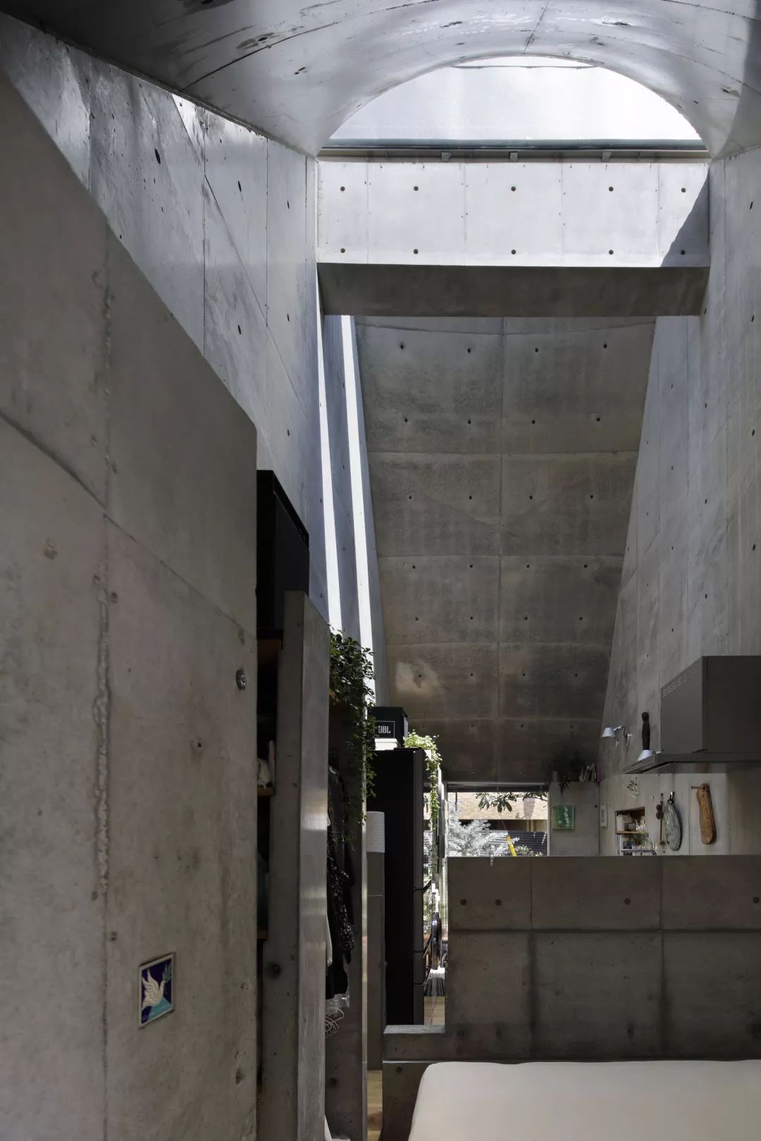 用建筑诠释生活的真谛,十七平米的房子温馨