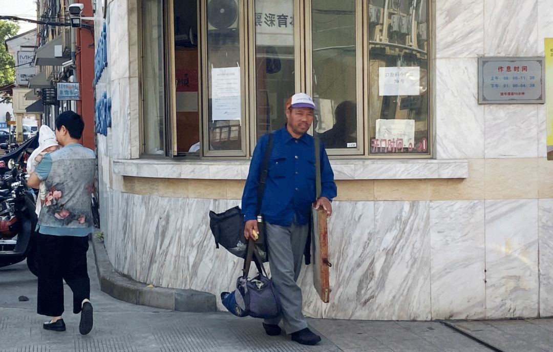 上海松江百年老街,松江150米老街