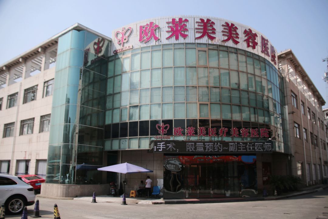 上海松江百年老街,松江150米老街