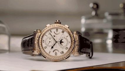 不是每块腕表都能被税137万