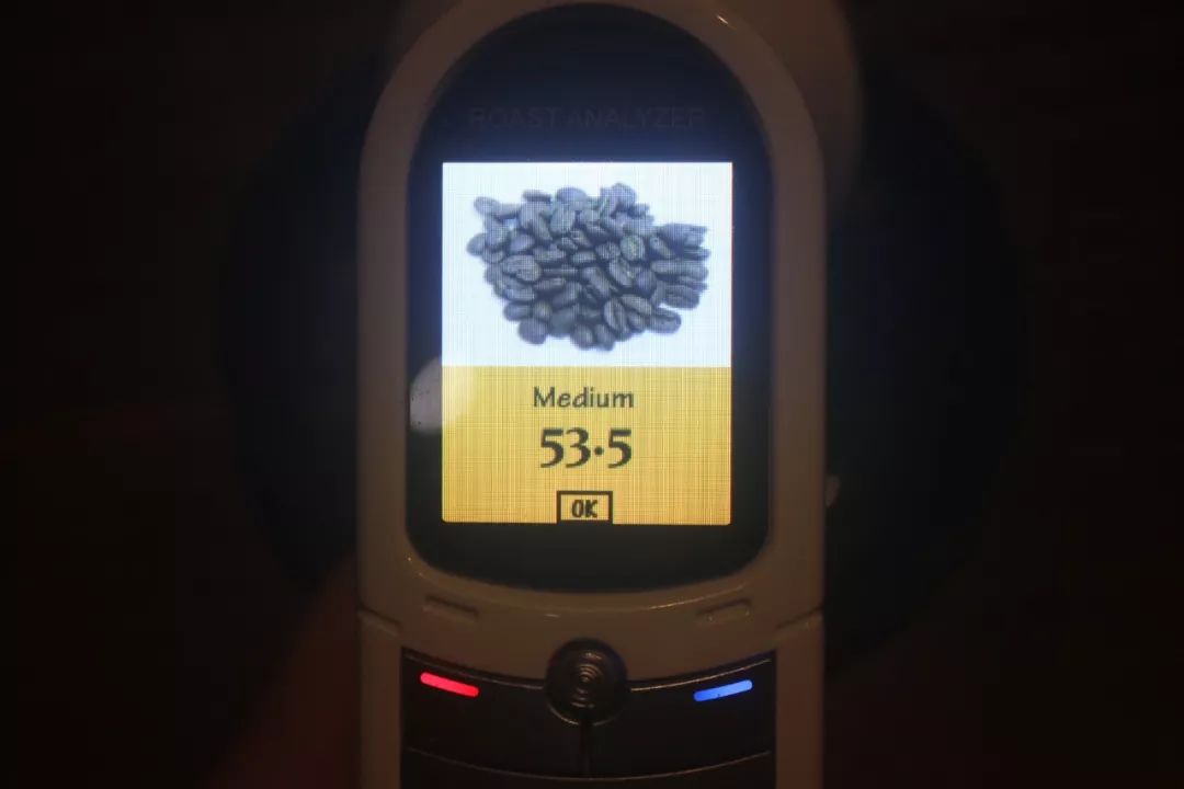 咖啡烘焙度检测仪,咖啡烘焙度测试器