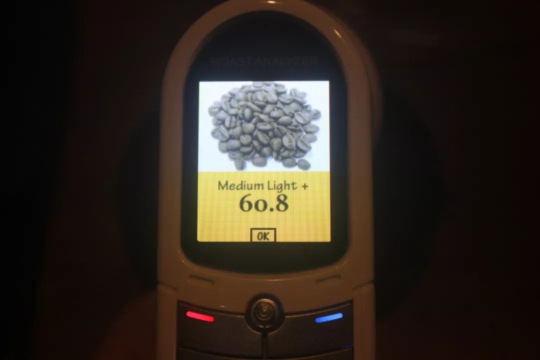 咖啡烘焙度检测仪,咖啡烘焙度测试器