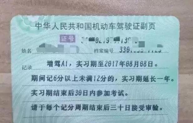 驾照上的照片能撕下来吗,驾照上的照片可以撕了重新贴不