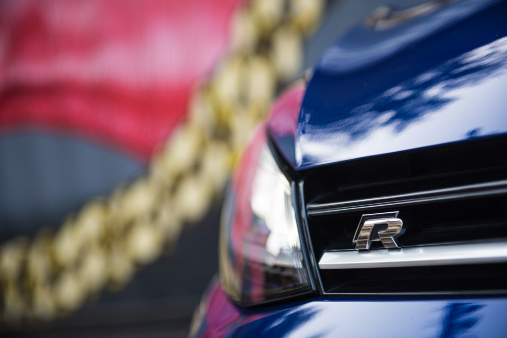 7.5代高尔夫r-line第一视角试驾,7代高尔夫r第一视角