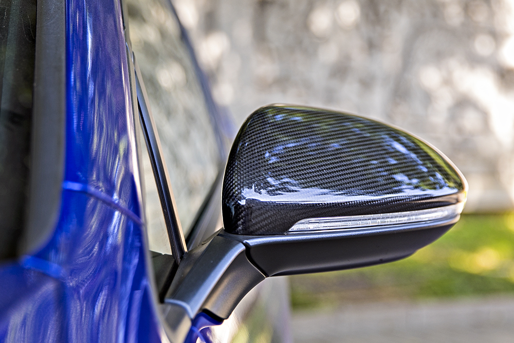 7.5代高尔夫r-line第一视角试驾,7代高尔夫r第一视角