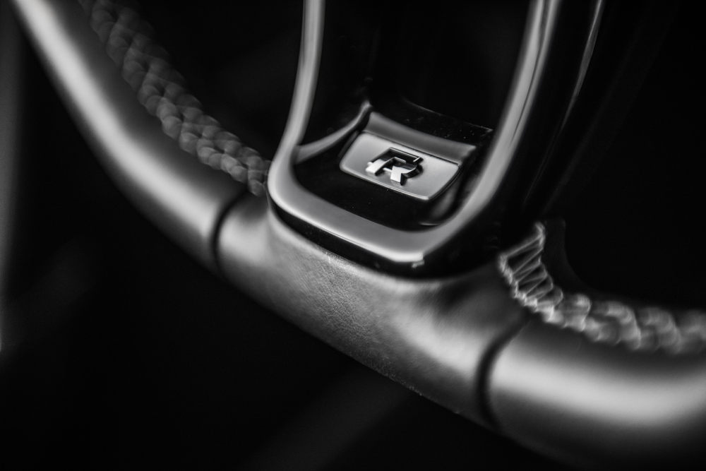 7.5代高尔夫r-line第一视角试驾,7代高尔夫r第一视角