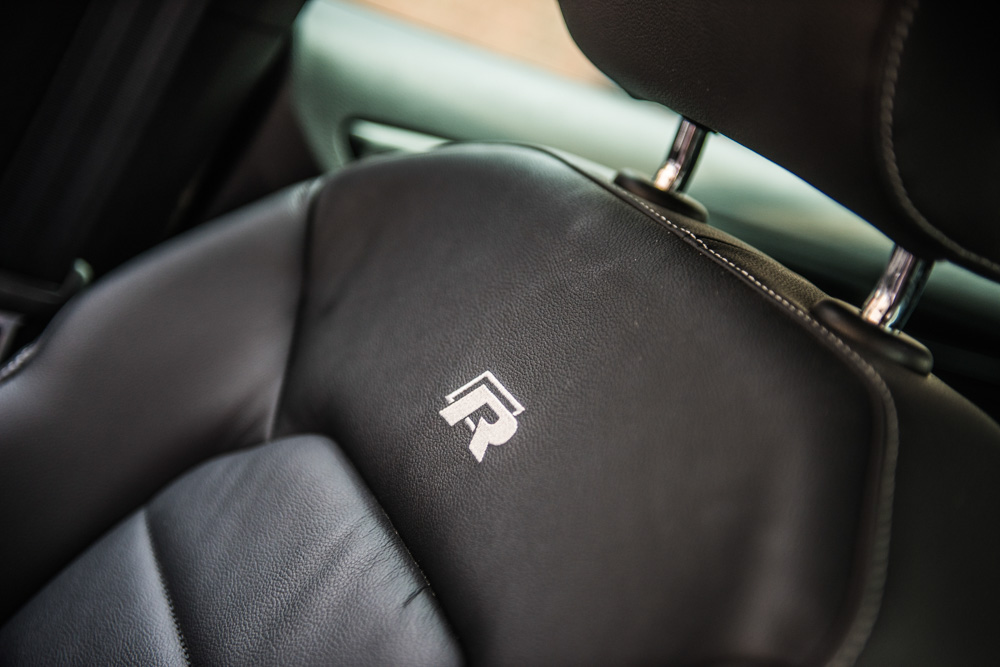 7.5代高尔夫r-line第一视角试驾,7代高尔夫r第一视角