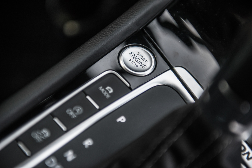 7.5代高尔夫r-line第一视角试驾,7代高尔夫r第一视角