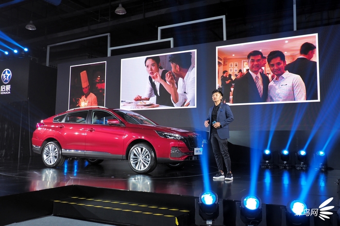 2018款启辰t90为什么是东风启辰,东风启辰t90报价及图片