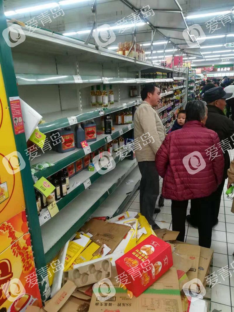 青岛关闭的连锁小超市有几个,青岛市超市关闭了吗