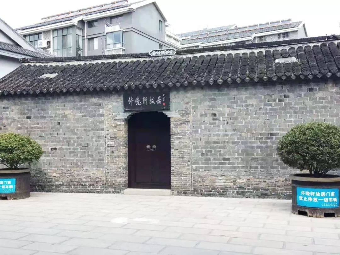 江都最热闹的商业街,每个人的心里都有一条苏州河