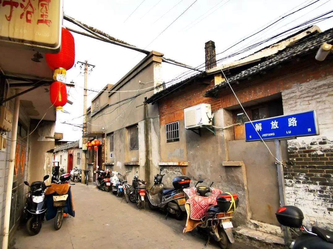 江都最热闹的商业街,每个人的心里都有一条苏州河