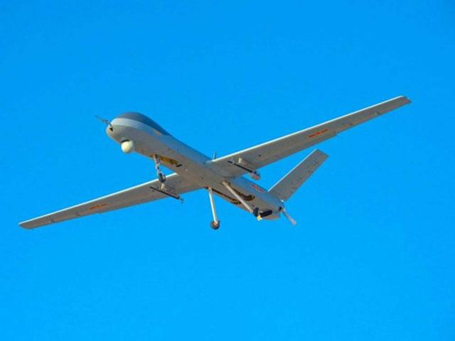 无人机失联一直在空中吗,中国无人机失联后怎么处理