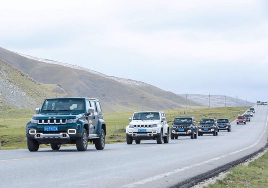 徐和谊：北汽越野车开上月球的梦想并不遥远|汽车产经