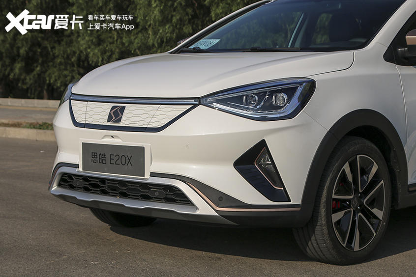 江淮大众思皓e20x续航测试,江淮思皓e20x新能源19款