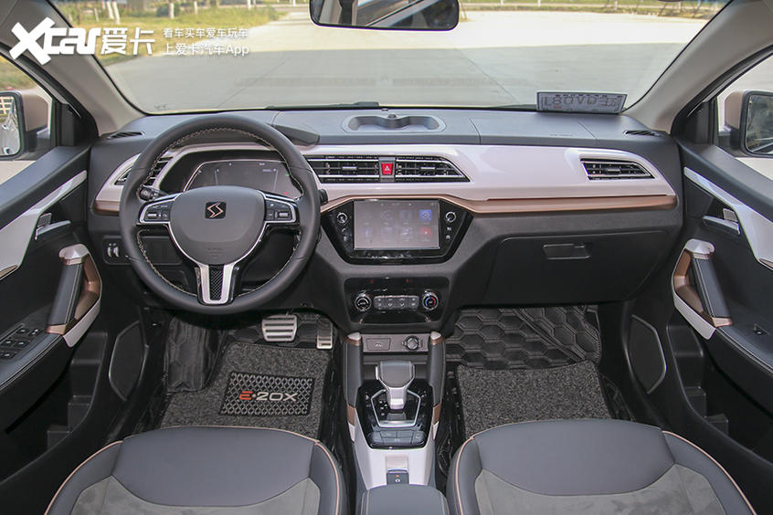 江淮大众思皓e20x续航测试,江淮思皓e20x新能源19款