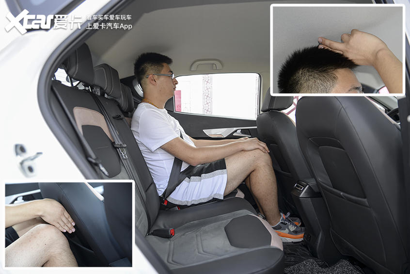 江淮大众思皓e20x续航测试,江淮思皓e20x新能源19款