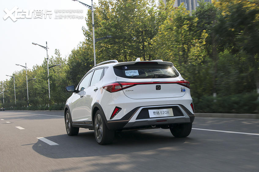 江淮大众思皓e20x续航测试,江淮思皓e20x新能源19款