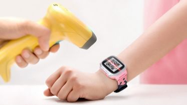 儿童和成人都适合用的智能手表,能与儿童沟通交流的智能手表