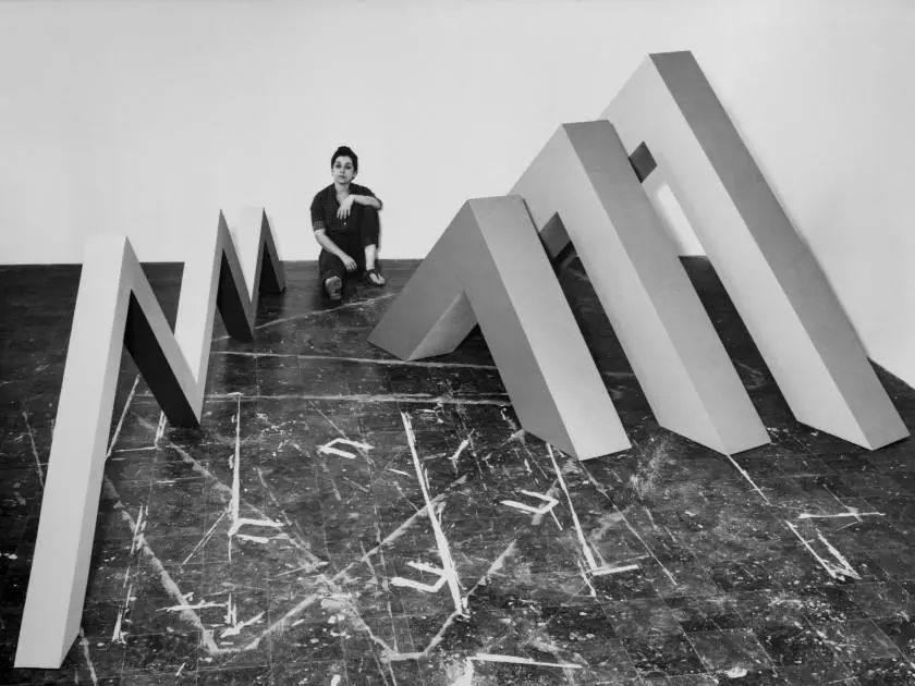 大艺术家|天天喊着女权？朱迪·芝加哥了解一下