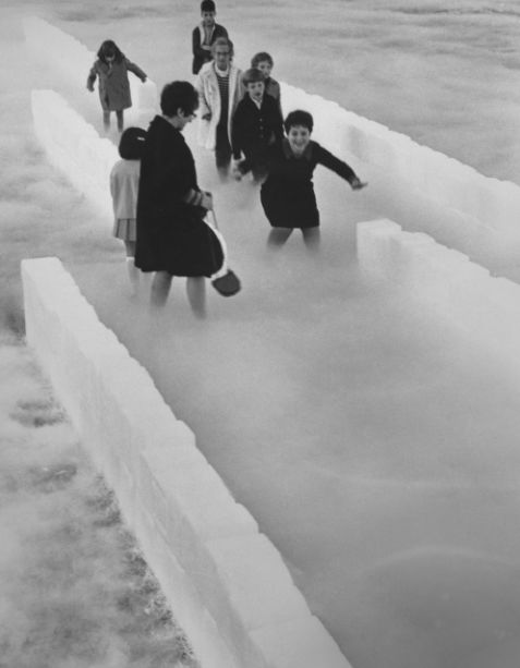 大艺术家|天天喊着女权？朱迪·芝加哥了解一下