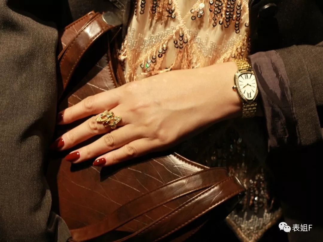 买表买真力时,宝格丽机械表什么档次