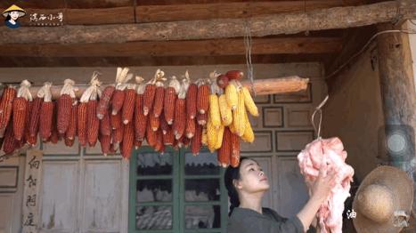 人气最高网红村姑,盘点曾经很火的村姑网红