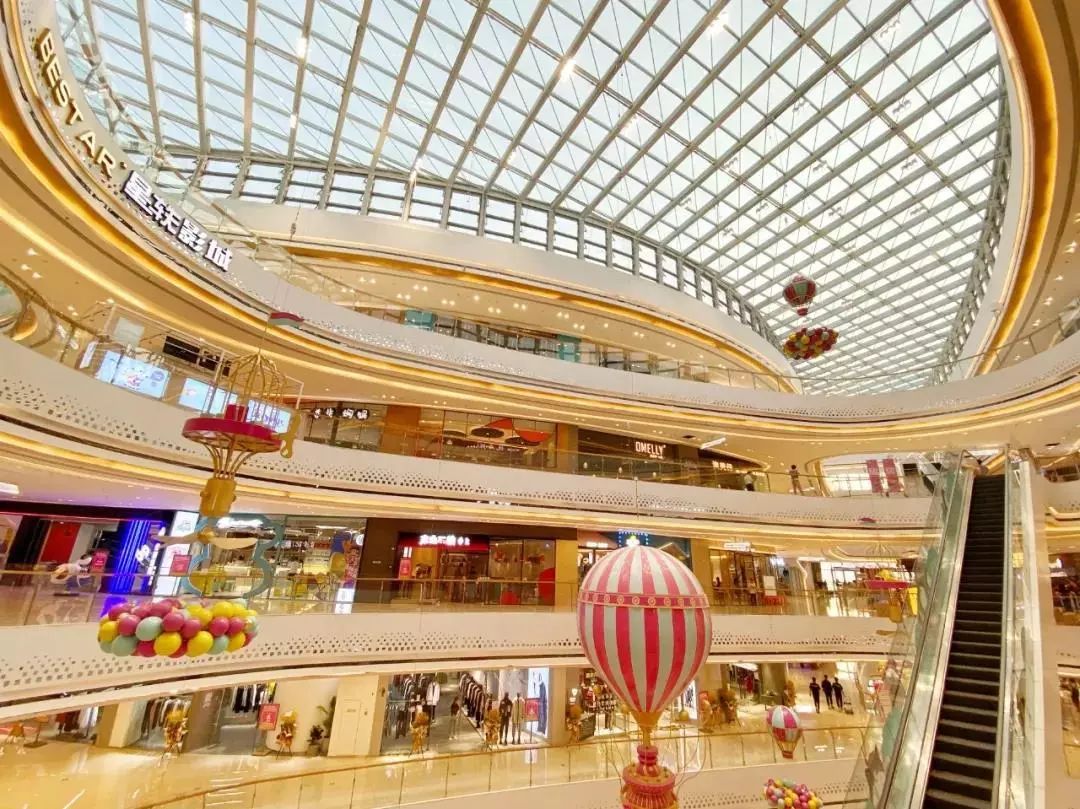 吾悦广场新地标,西咸吾悦广场商业面积