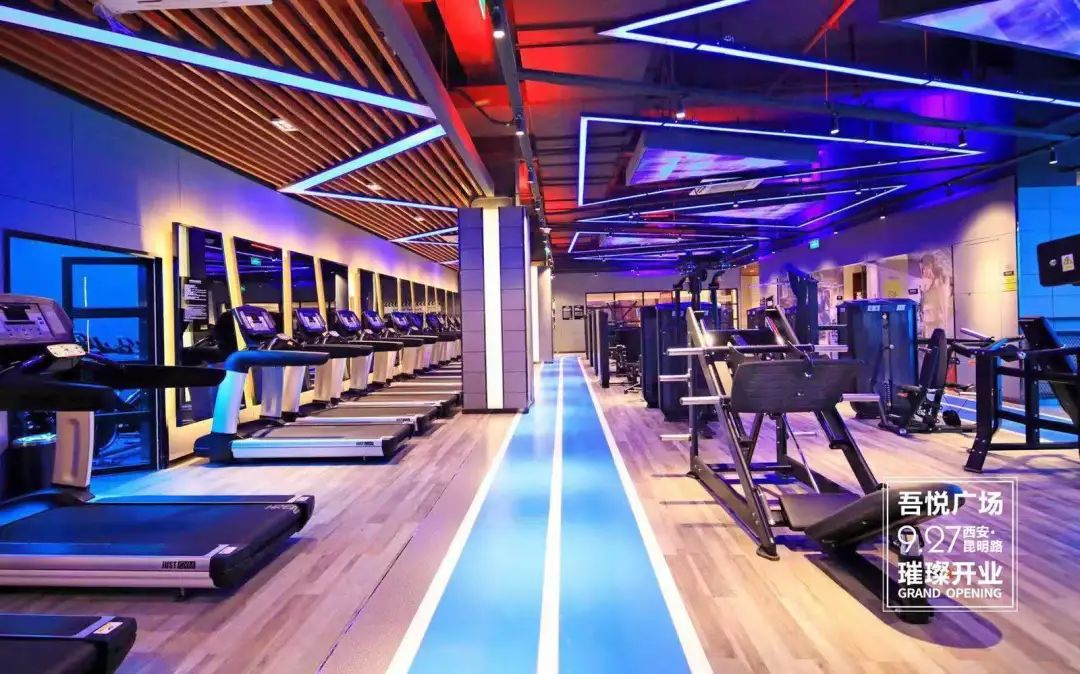 吾悦广场新地标,西咸吾悦广场商业面积