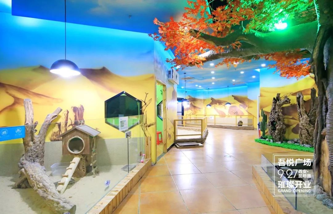 吾悦广场新地标,西咸吾悦广场商业面积