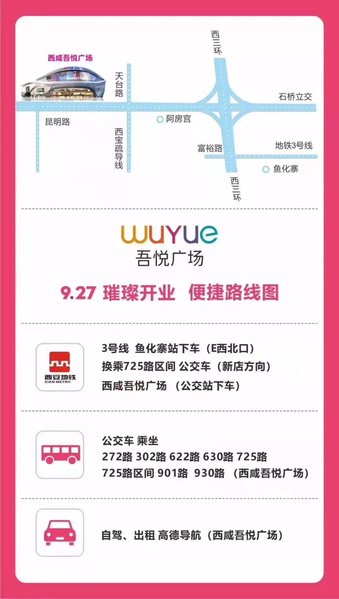 吾悦广场新地标,西咸吾悦广场商业面积