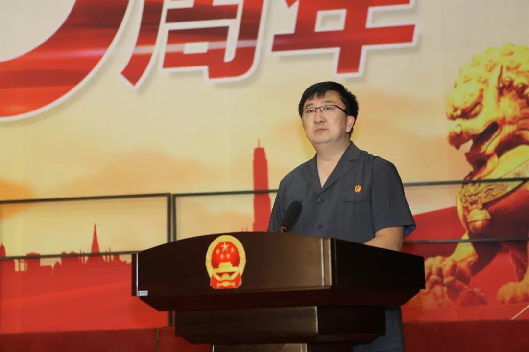 抚顺第二届合唱艺术节,庆祝新中国成立70周年合唱比赛