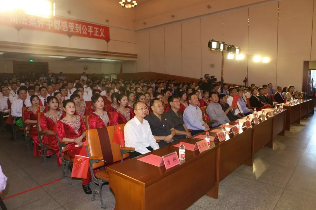 抚顺第二届合唱艺术节,庆祝新中国成立70周年合唱比赛