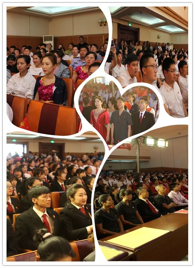 抚顺第二届合唱艺术节,庆祝新中国成立70周年合唱比赛