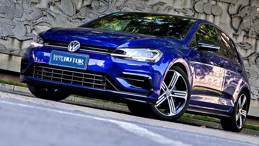 7.5代高尔夫r-line第一视角试驾,7代高尔夫r第一视角