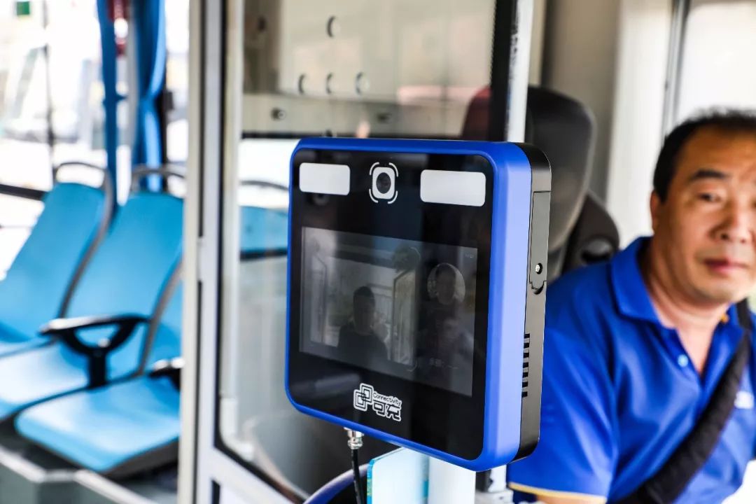 上海公交即将上线刷脸乘车,全国第一个公交刷脸支付
