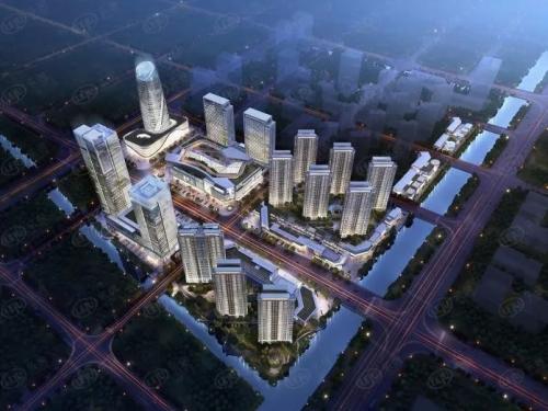 签约！建筑面积约7万方，万达广场正式进驻江北核心区