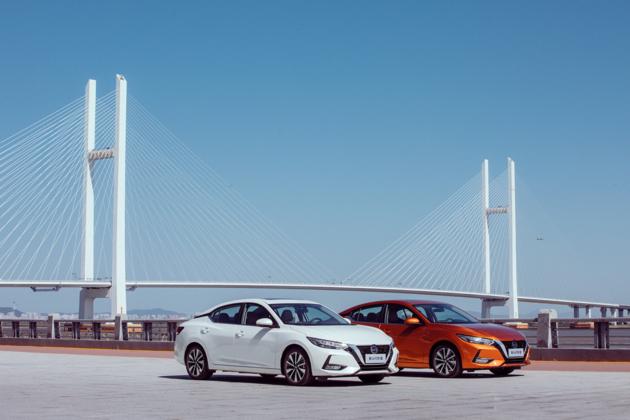 轩逸14代节油挑战赛,轩逸14代悦享版高速超车