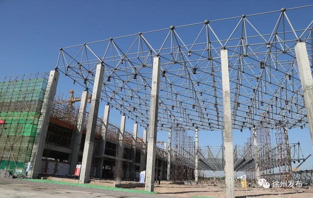 徐州2020年100个重大项目,徐州重大项目2022