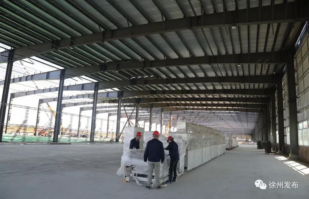 徐州2020年100个重大项目,徐州重大项目2022