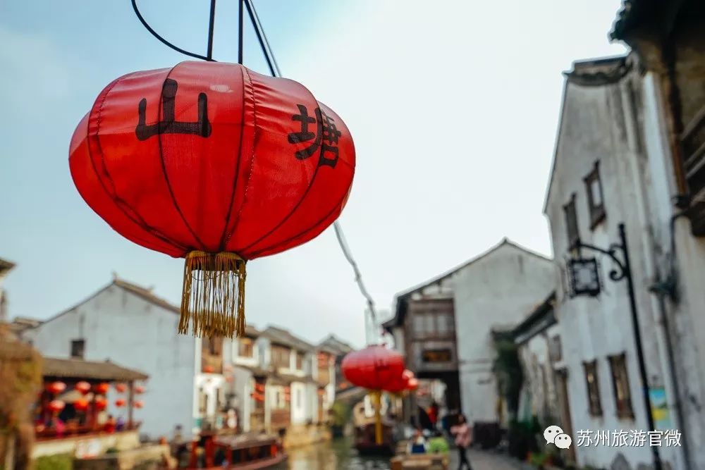 苏州四大景点有哪些,苏州旅游必去十大景点路线