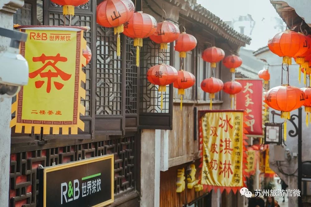 苏州四大景点有哪些,苏州旅游必去十大景点路线