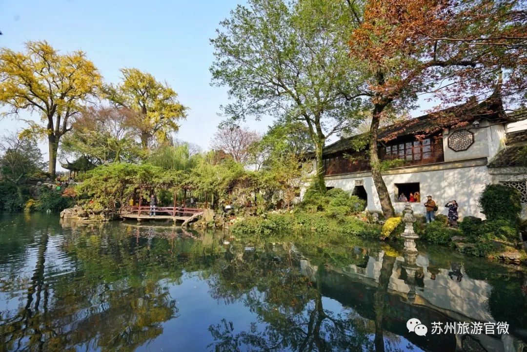 苏州四大景点有哪些,苏州旅游必去十大景点路线