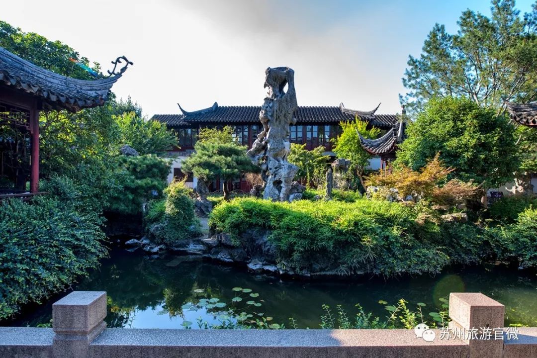 苏州四大景点有哪些,苏州旅游必去十大景点路线