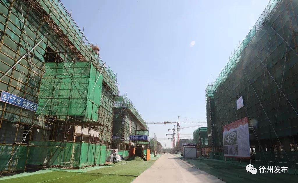 徐州2020年100个重大项目,徐州重大项目2022