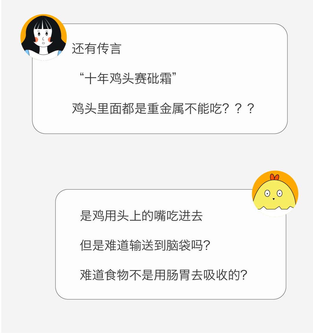 生病鸡杀了哪些部位不能吃,鸡哪些部位不能吃