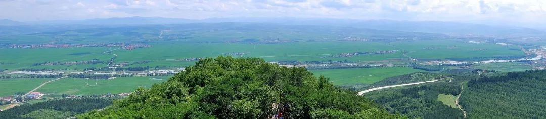 延吉最美景区,延吉最美乡村