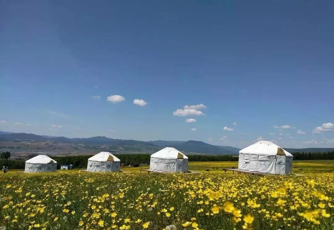 延吉最美景区,延吉最美乡村