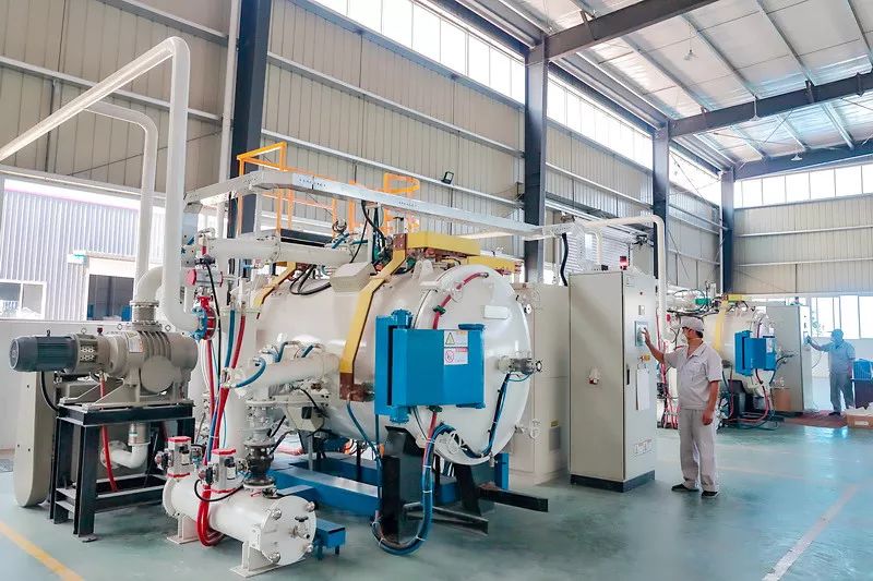 南充经开区已投产项目,年产值160亿元项目落地经开区