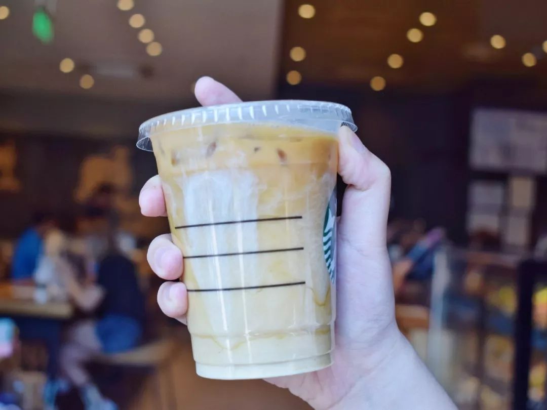 肖战同款星巴克揭秘,肖战星巴克饮品